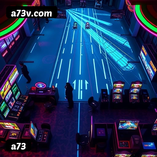 Cassino a73 app mobile